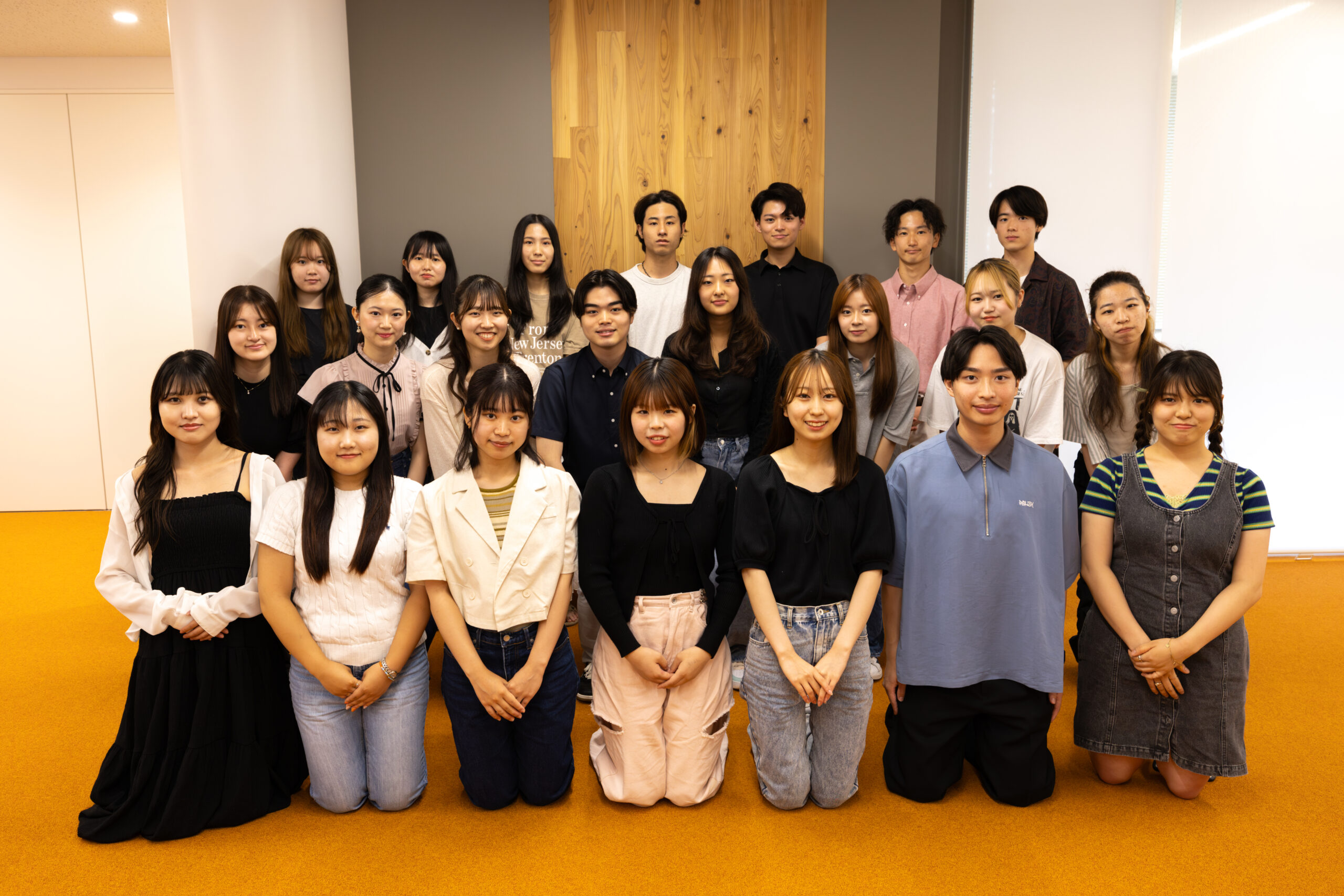 GLOMAC生はどんなところで授業を受けているのか?!